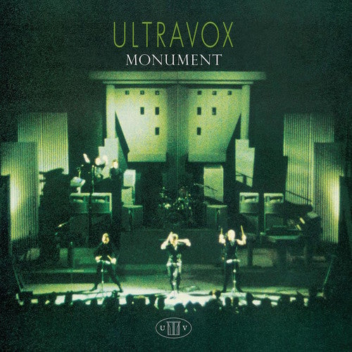 Ultravox: Monument