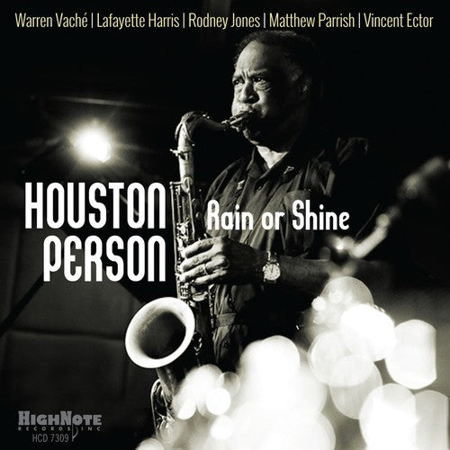 Person, Houston: Rain Or Shine