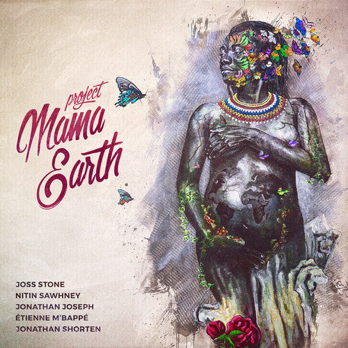 Project Mama Earth: Mama Earth