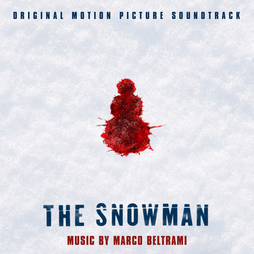 Beltrami, Marco: The Snowman (Original Soundtrack)