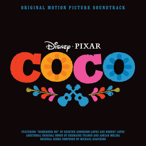 Coco / Various: Coco (Original Motion Picture Soundtrack)