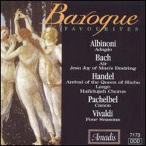 Baroque Favourites / Various: Baroque Favourites