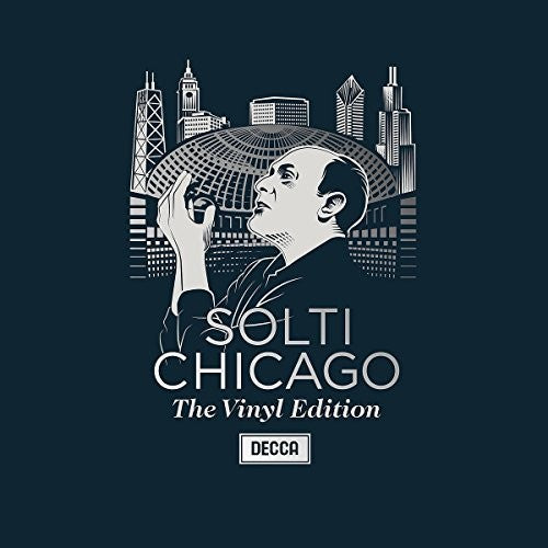 Chicago Symphony Orchestra / Solti: Chicago Years