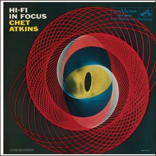 Atkins, Chet: Hi Fi Focus