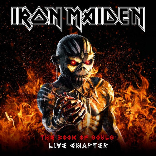Iron Maiden: Book of Souls: The Live Chapter 16/17
