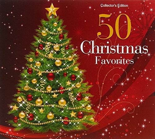 50 Christmas Favorites / Var: 50 Christmas Favorites (Various Artists)