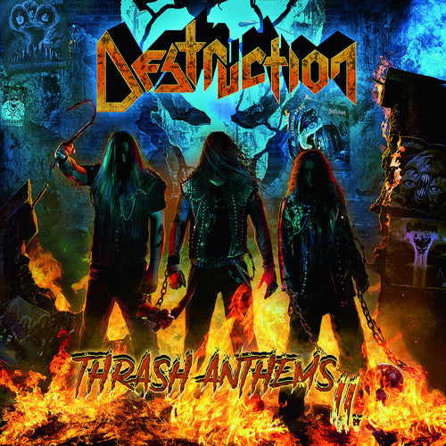 Destruction: Thrash Anthems II