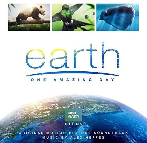 Heffes, Alex: Earth