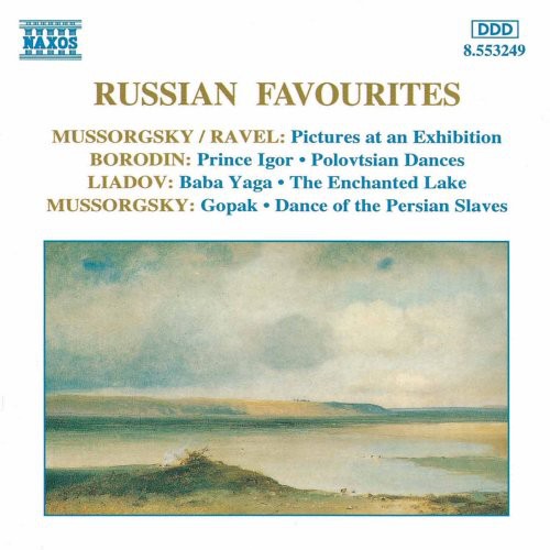 Russian Favourites / Various: Russian Favourites