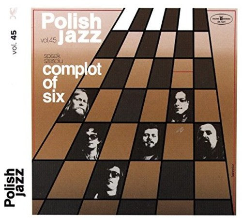 Spisek Szesciu: Complot Of Six (Polish Jazz)