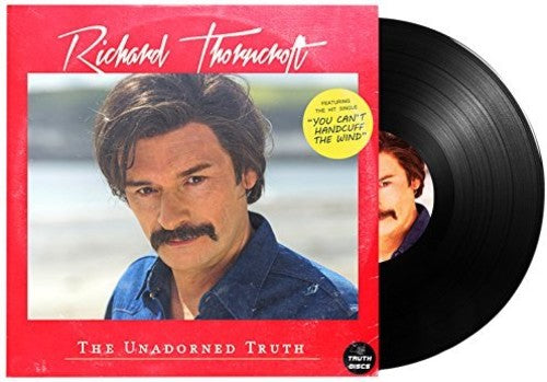 Thorncroft, Richard: You Can't Handcuff The Wind (Original Soundtrack)