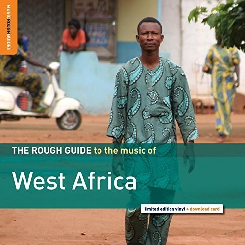 Rough Guide to the Music of West Africa / Various: Rough Guide To The Music Of West Africa / Various