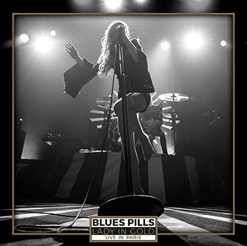 Blues Pills: Lady In Gold: Live In Paris