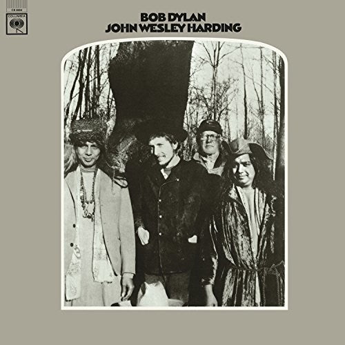 Dylan, Bob: John Wesley Harding (2010 Mono Version)