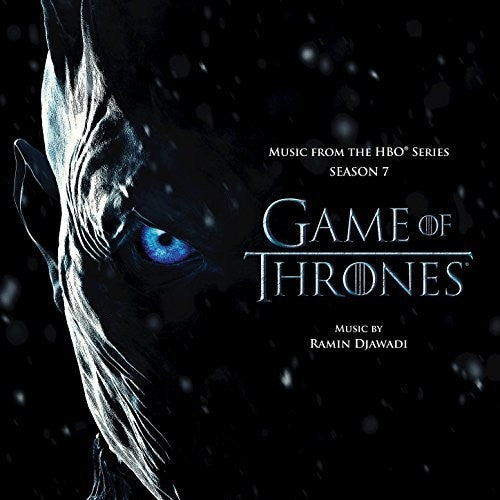 Djawadi, Ramin: Game of Thrones: Season 7 (Music From the HBO Series)