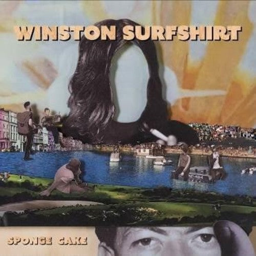 Winston Surfshirt: Sponge Cake