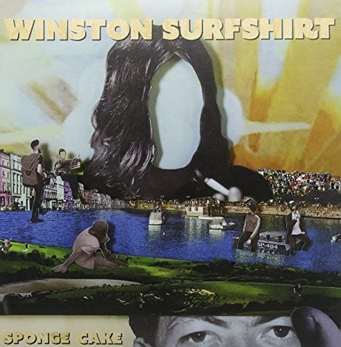 Winston Surfshirt: Sponge Cake