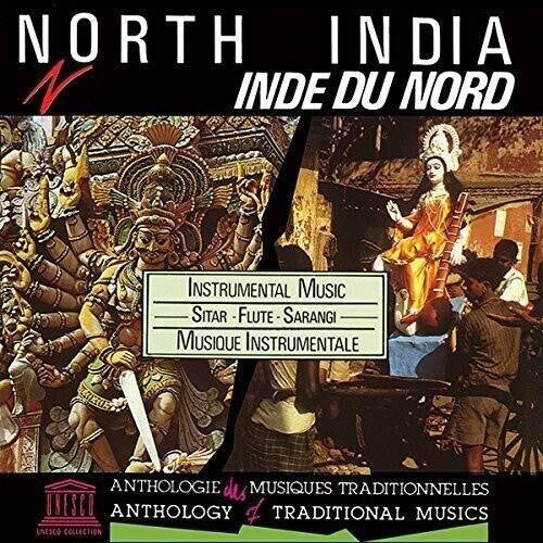 North India: Instrumental Music-Sitar Flute / Var: North India: Instrumental Music-Sitar Flute