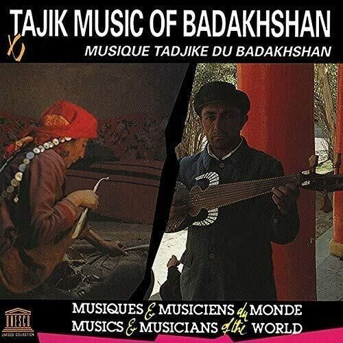 Tajik Music of Badakhshan / Various: Tajik Music of Badakhshan