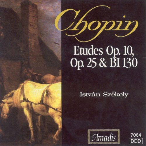 Chopin / Szekely: Etudes