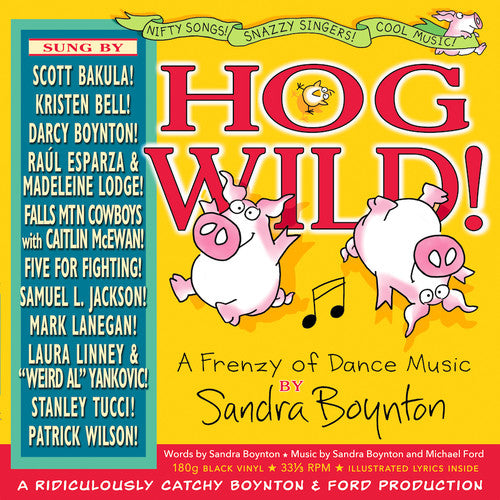 Boynton, Sandra: Hog Wild