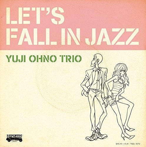 Ohno, Yuji Trio: Let's Fall in Jazz