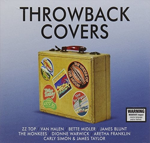 Throwback Covers / Various: Throwback Covers