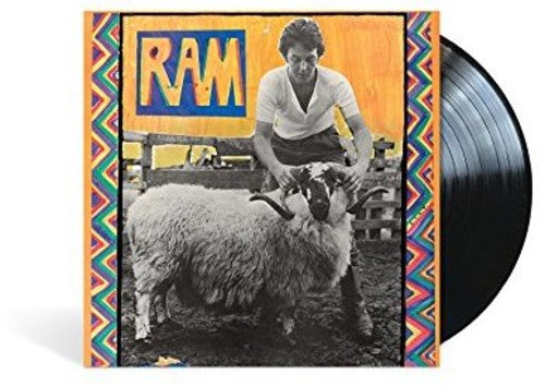 McCartney, Paul & Linda: Ram