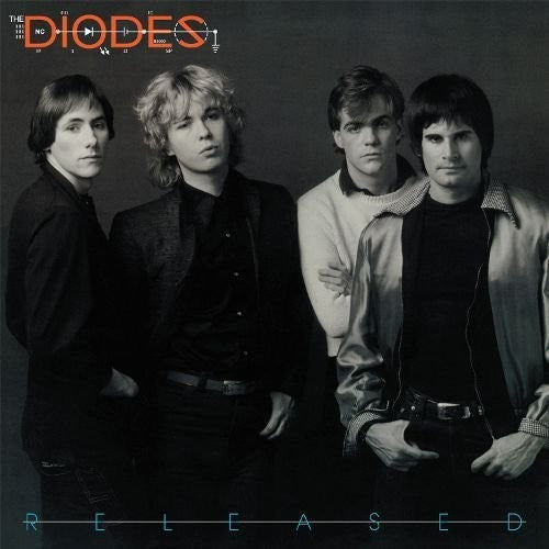 Diodes: Released (Red Vinyl)