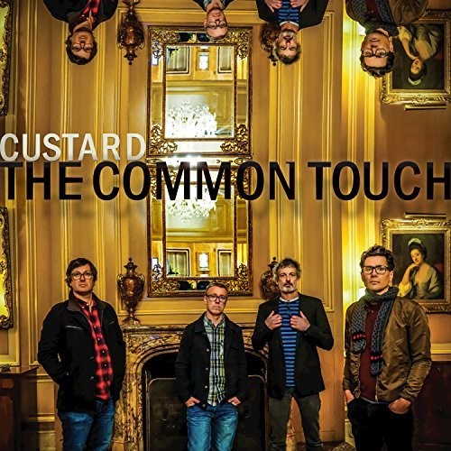 Custard: Common Touch