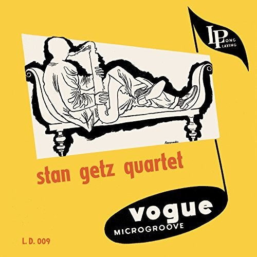 Getz, Stan: Stan Getz Quartet