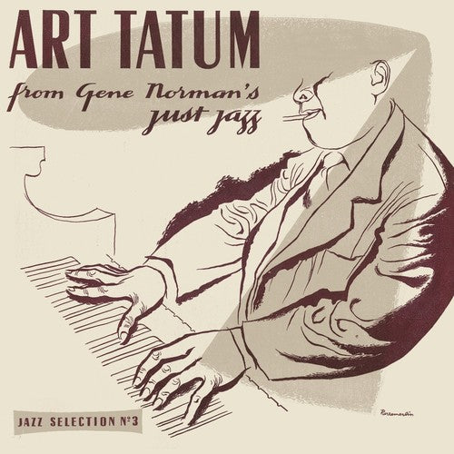 Tatum, Art: From Gene Norman's Just Jazz