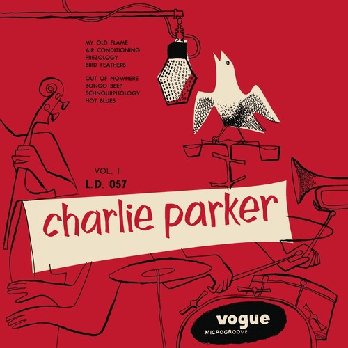 Parker, Charlie: Vol 1