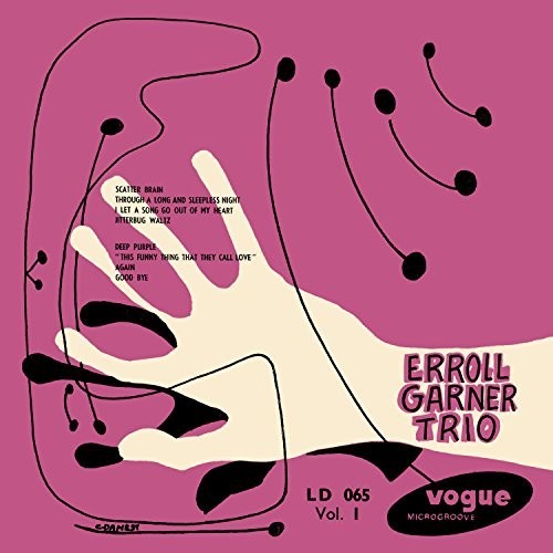 Garner, Erroll Trio: Vol 1