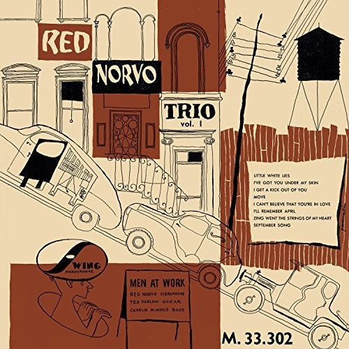 Norvo, Red Trio: Men At Work