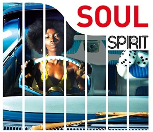 Spirit of Soul / Various: Spirit Of Soul / Various