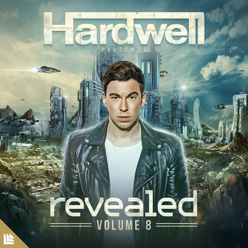 Hardwell: Revealed 8