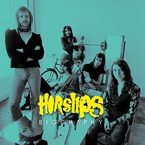 Horslips: Biography