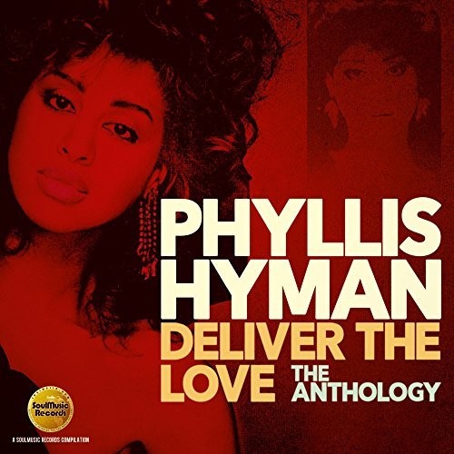 Hyman, Phyllis: Deliver The Love: The Anthology