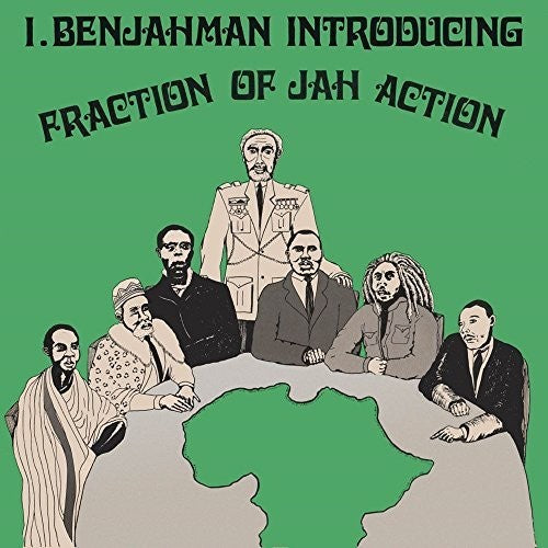 Benjahman, I: Fraction Of Jah Action