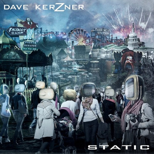 Kerzner, Dave: Static