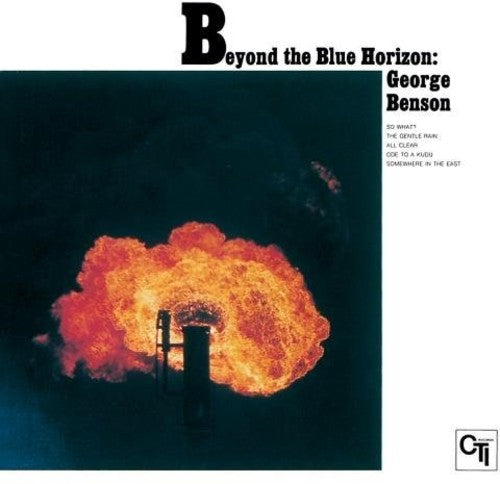 Benson, George: Beyond The Blue Horizon