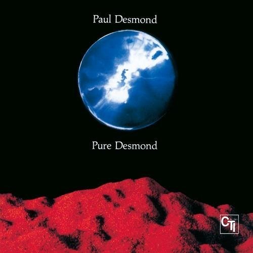 Desmond, Paul: Pure Desmond