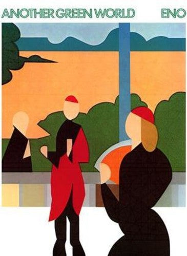 Eno, Brian: Another Green World