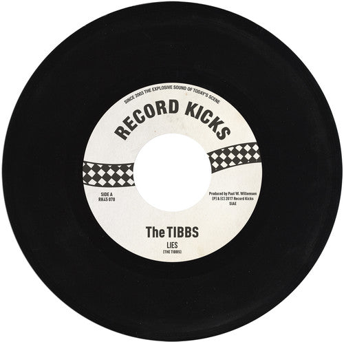 Tibbs: Lies / Instrumental