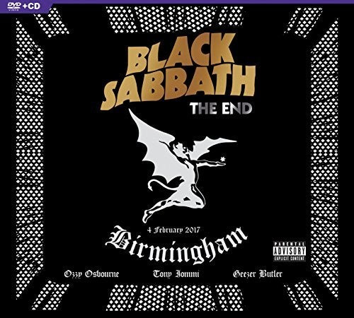 Black Sabbath: The End