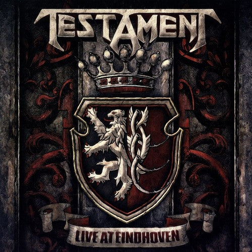 Testament: Live At Eindhoven