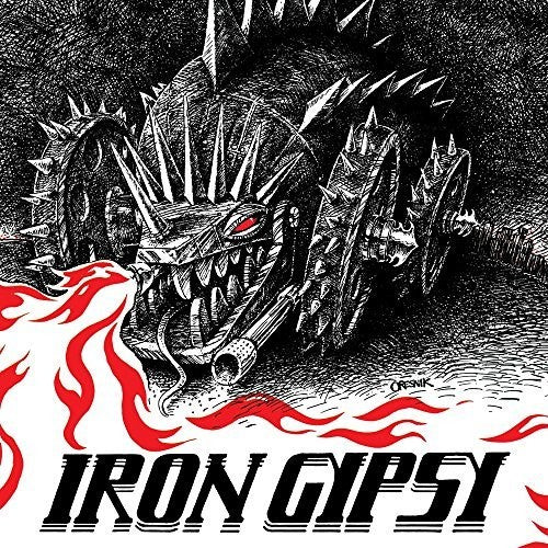 Iron Gypsy: Iron Gypsy