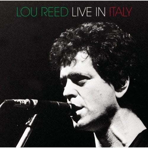Reed, Lou: Live In Italy