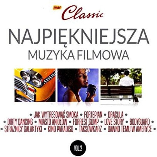 Wykonawcy, Rozni: Rmf Classic: Najpiekniejsza Muzyka Filmowa Vol 2